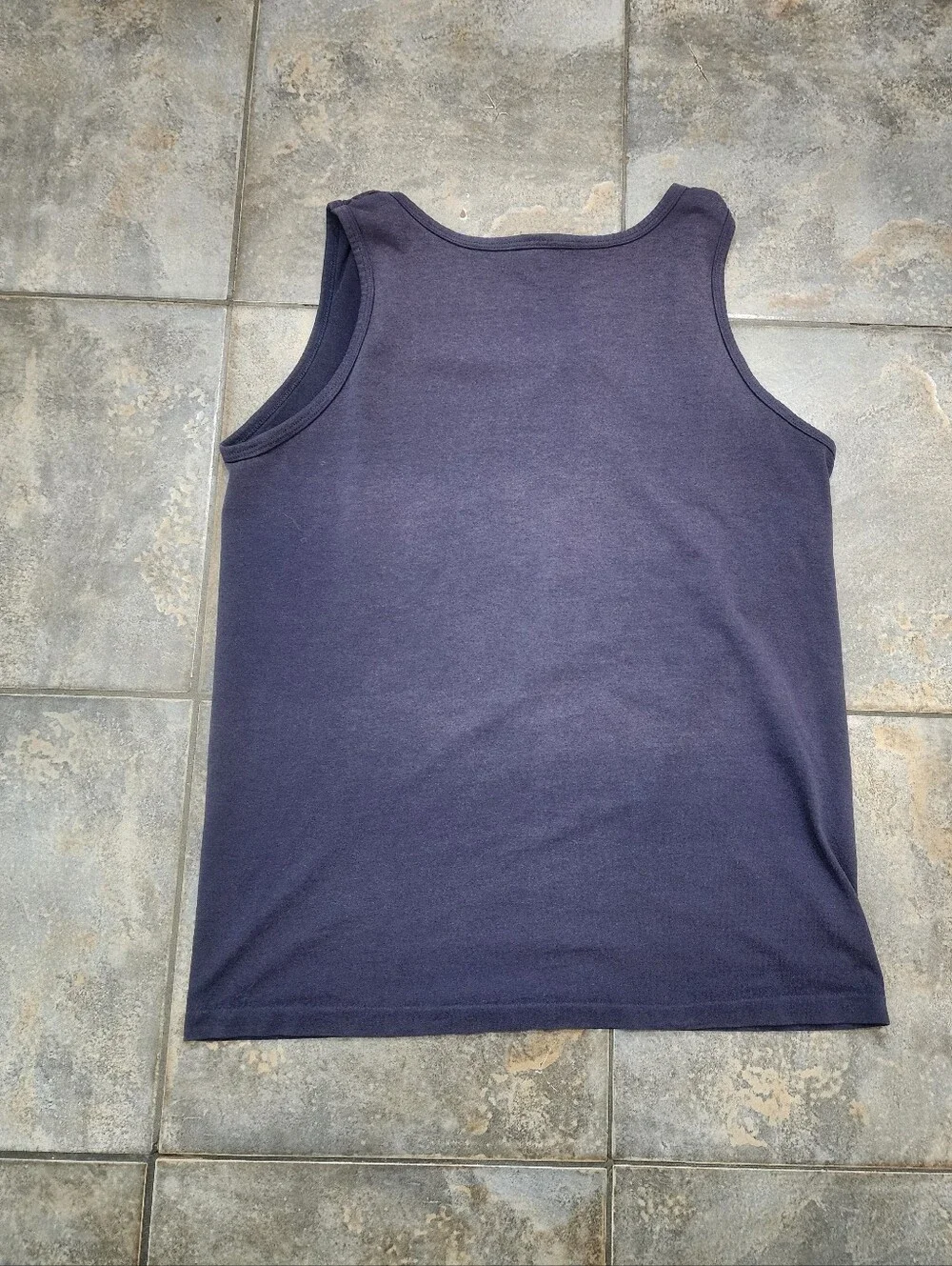 Vintage 90s Destin Florida Men's Medium/Large Beach Tank Top Sleeveless T Shirt